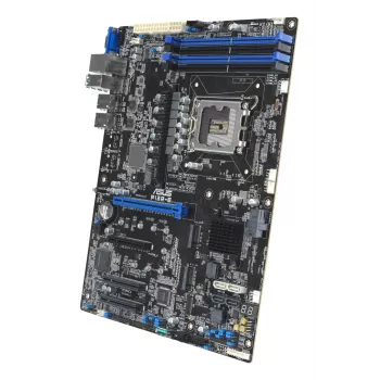 Základná doska ASUS 90SB0CS0-M0UAY0 ATX, LGA1700, Intel C262, DDR5 do 4400 MHz, 4 DIMM, 128 GB, 3x LAN, 8x SATA III, 1x M.2 (2280), PCIe GEN5 x16