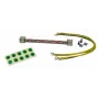 Uzemňovacia sada Equip EZG-6 6 pripojovacích bodov 220 mm dlhá