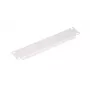 Equip EZBP-10-G 10" (25,4 cm) záslepný panel do racku, 1U, sivý