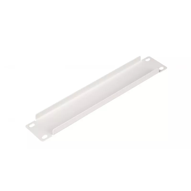 Equip EZBP-10-G 10" (25,4 cm) záslepný panel do racku, 1U, sivý