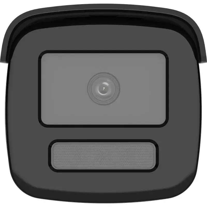 Hikvision Pro Series DS-2CD2T86G2H-4I(2.8mm)(eF) IP bezpečnostná kamera, 8 MP, 4K (3840 x 2160), AcuSense, DarkFighter, bullet, IP67, čierna