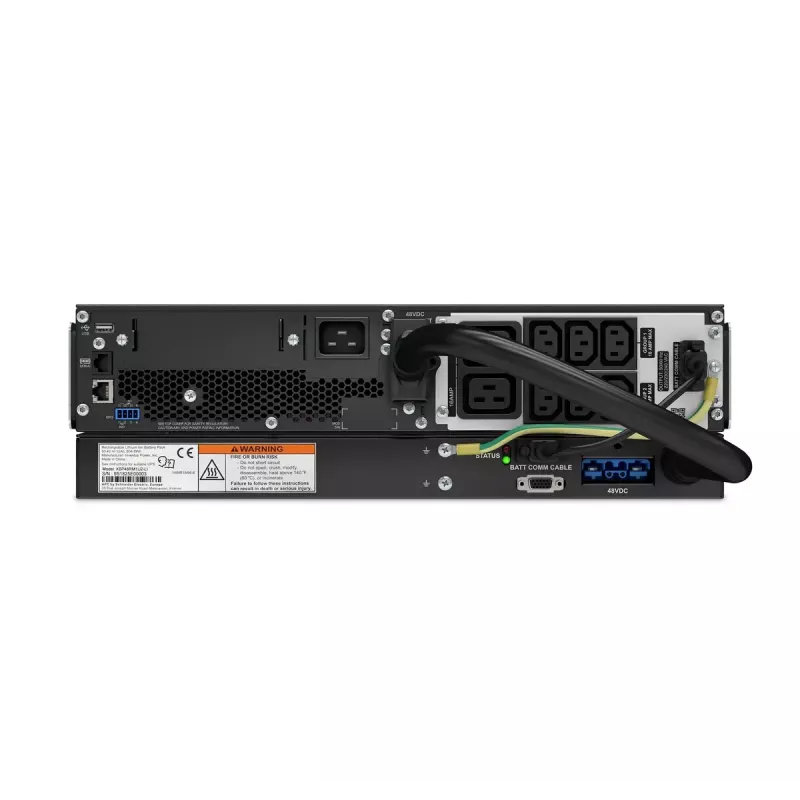 Záložný zdroj APC SMART-UPS SRT LI-ION 3000VA RM ACCS