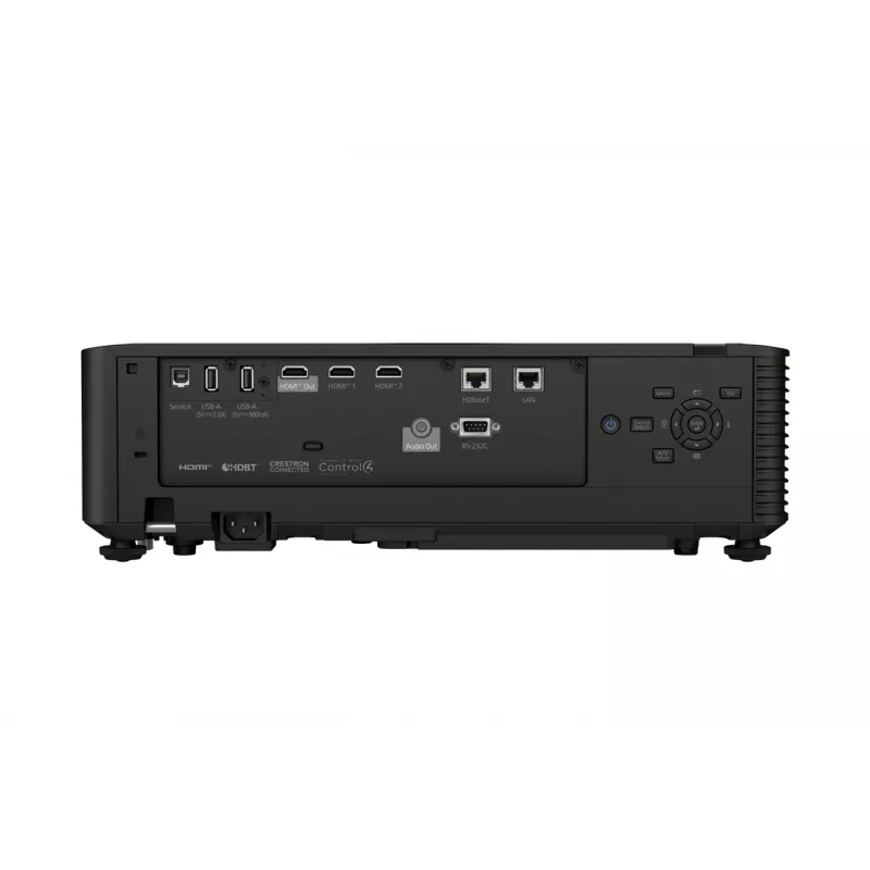 Epson EB-L895U projektor Standard Throw 8000 ANSI Lumen 3LCD WUXGA (1920x1200) čierny