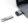 ALOGIC ULCAMN-SGR USB-C na USB-A adaptér