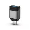 ALOGIC ULCAMN-SGR USB-C na USB-A adaptér