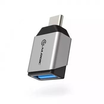 ALOGIC ULCAMN-SGR USB-C na USB-A adaptér