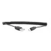 USB kábel Gembird CC-MUSB2C-AMBM-6 1,8m USB A Micro-USB B čierny