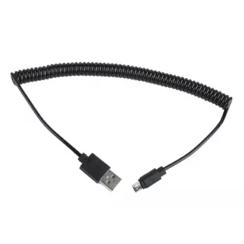 USB kábel Gembird CC-MUSB2C-AMBM-6 1,8m USB A Micro-USB B čierny