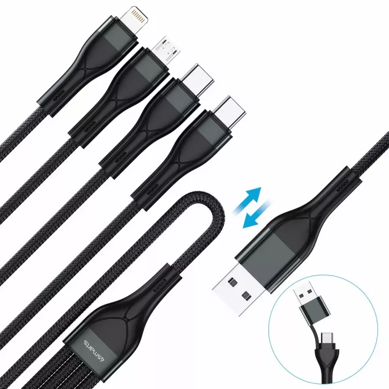 USB kábel 4smarts 541023
