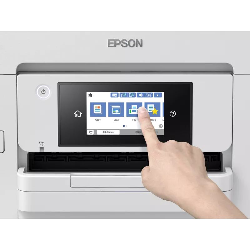 Epson WorkForce Pro WF-C4810DTWF atramentová A4 4800 x 2400 DPI 36 ppm Wi-Fi