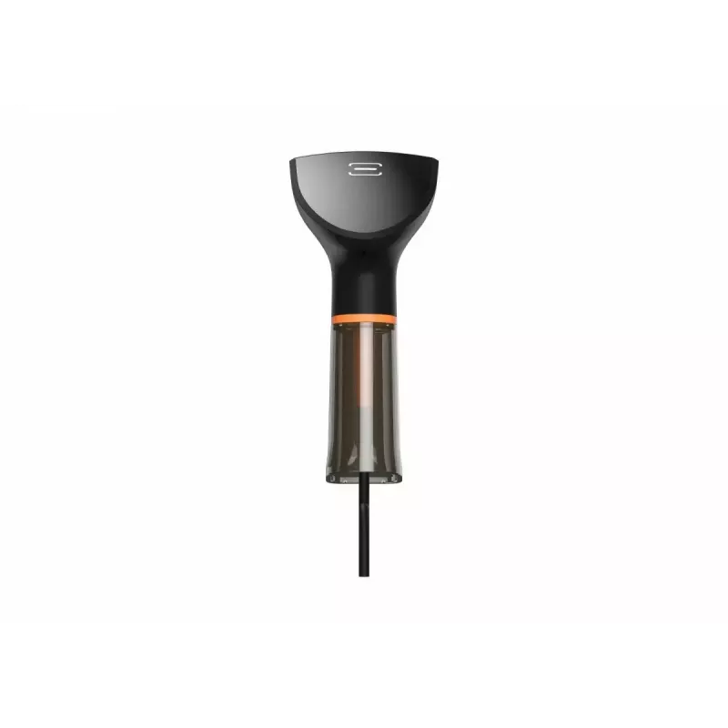 Ručný čiarový skener SUNMI U2 2D USB čierny — imager pre maloobchod, káblové USB pripojenie