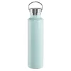 Hama 00181589 fľaša na pitie na každodenné použitie 750 ml nehrdzavejúca oceľ modrá, nehrdzavejúca oceľ
