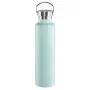 Hama 00181589 fľaša na pitie na každodenné použitie 750 ml nehrdzavejúca oceľ modrá, nehrdzavejúca oceľ
