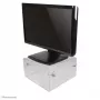 Neomounts NSMONITOR40 podstavec pre monitor/notebook - výškovo nastaviteľný - univerzálny