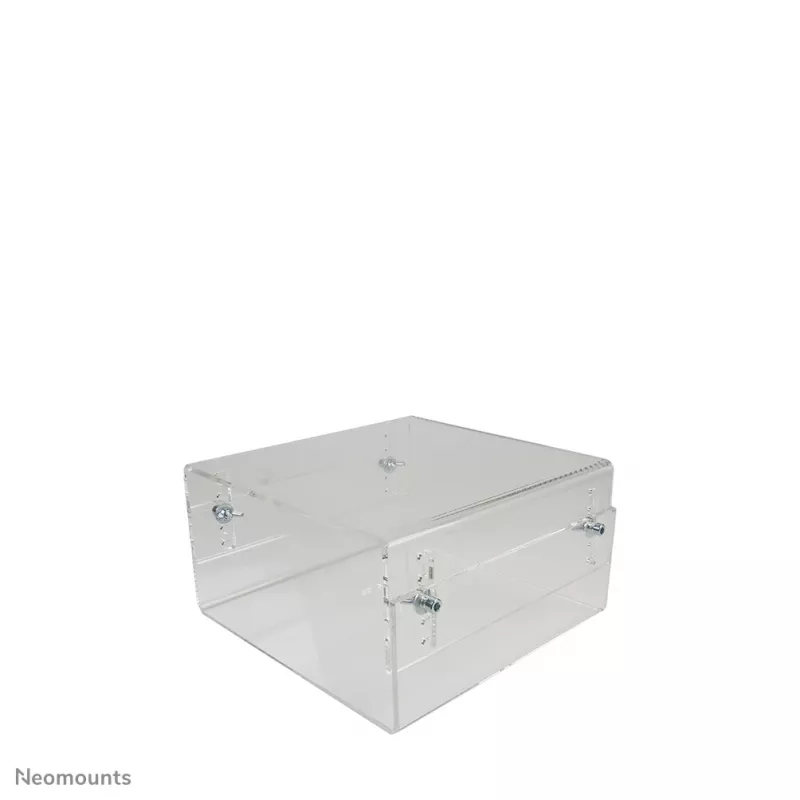 Neomounts NSMONITOR40 podstavec pre monitor/notebook - výškovo nastaviteľný - univerzálny
