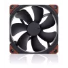 Ventilátor Noctua NF-A14 14 cm 500-2000 ot/min čierny hnedý