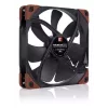 Ventilátor Noctua NF-A14 14 cm 500-2000 ot/min čierny hnedý
