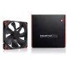 Ventilátor Noctua NF-A14 14 cm 500-2000 ot/min čierny hnedý
