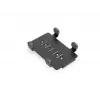 POS držiak Ergonomic Solutions SpacePole Payment Verifone P200 P400 čierny kov