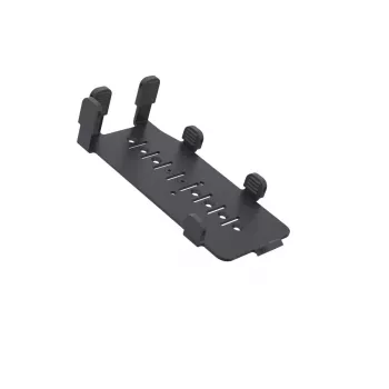 POS držiak Ergonomic Solutions SpacePole Payment Verifone P200 P400 čierny kov