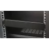 Equip EZBP-10-B 10" (25,4 cm) záslepný panel do racku, 1U, čierny