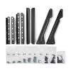 TV stojan Nedis TVSM1050BK 177,8 cm (70