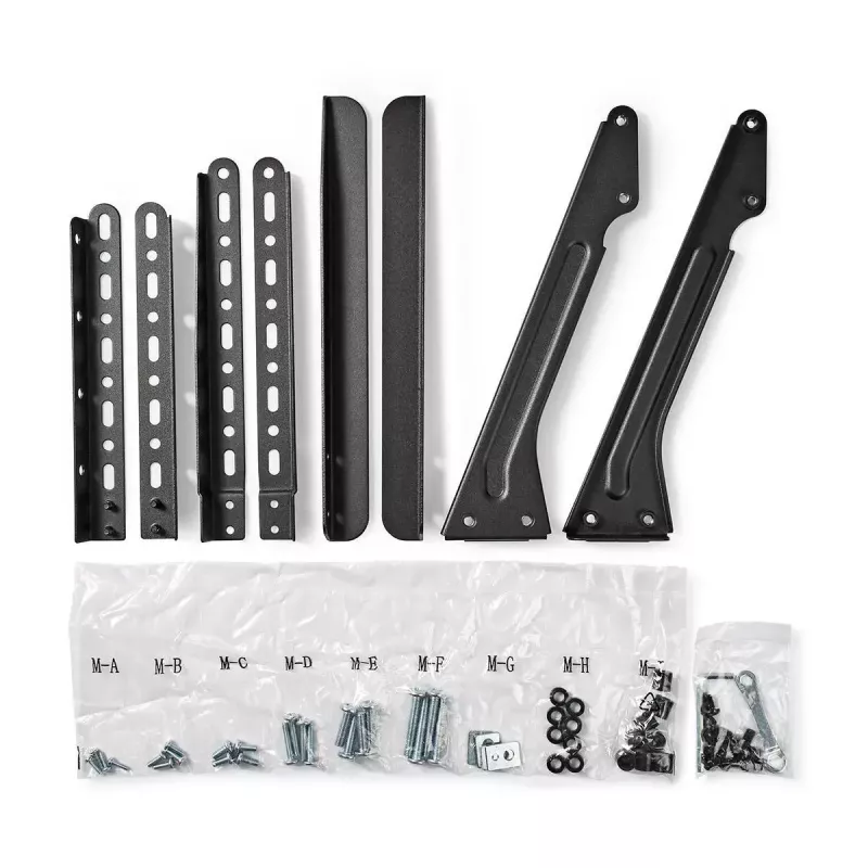 TV stojan Nedis TVSM1050BK 177,8 cm (70