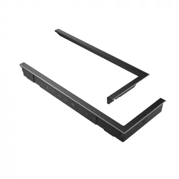 Sada RGB zosilnenia osvetlenia ASUS TUF GAMING GT502 Horizon — ARGB 3-pinový, 5 V, 1,44 A, magnetické uchytenie, kompatibilné s Midi-Tower, čierna