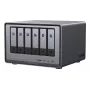 Ugreen DXP6800 Pro NAS desktop Intel® Core™ i5 8 GB DDR5 sivá, čierna