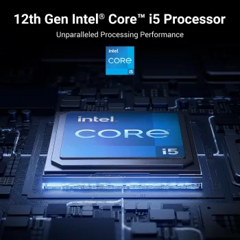 Ugreen DXP6800 Pro NAS desktop Intel® Core™ i5 8 GB DDR5 sivá, čierna