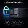 Ugreen DXP6800 Pro NAS desktop Intel® Core™ i5 8 GB DDR5 sivá, čierna