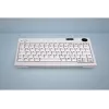 Contour Design Active Key AK-440 klávesnica kancelária USB QWERTZ nemecká biela