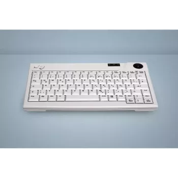 Contour Design Active Key AK-440 klávesnica kancelária USB QWERTZ nemecká biela