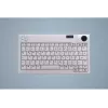 Contour Design Active Key AK-440 klávesnica kancelária USB QWERTZ nemecká biela
