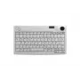 Contour Design Active Key AK-440 klávesnica kancelária USB QWERTZ nemecká biela