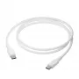 USB-C na USB-C kábel dbramante re-charge Pro 1,2 m USB 2.0, 0,48 Gbit/s, biely