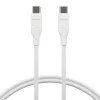 USB-C na USB-C kábel dbramante re-charge Pro 1,2 m USB 2.0, 0,48 Gbit/s, biely