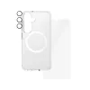 PanzerGlass ® | CARE by ® Flagship 3-in-1 sada Samsung Galaxy S25