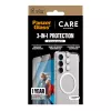 PanzerGlass ® | CARE by ® Flagship 3-in-1 sada Samsung Galaxy S25
