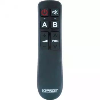 Diaľkový ovládač Schwaiger UFB1000 533