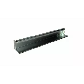 Racková lišta Equip Rails 19 palcov hĺbka 600 až 800 mm kovová Turecko