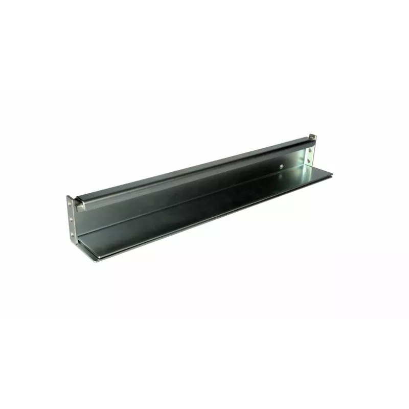 Racková lišta Equip Rails 19 palcov hĺbka 600 až 800 mm kovová Turecko