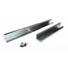 Racková lišta Equip Rails 19 palcov hĺbka 600 až 800 mm kovová Turecko