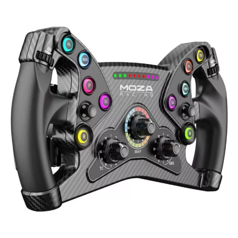 Moza Racing KS volant