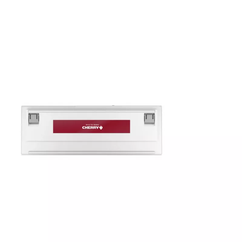 CHERRY MX 8.2 TKL Wireless RGB herná klávesnica RF Wireless + Bluetooth QWERTZ nemecká biela