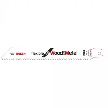 Bosch 2 608 656 016 čepeľ do priamočiarej píly/skladačky/šabľovej píly