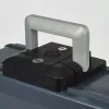 Prenosný trezor Yale YFWC/155/KB1 6,9 l sivý 2 kľúče