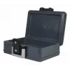 Prenosný trezor Yale YFWC/155/KB1 6,9 l sivý 2 kľúče
