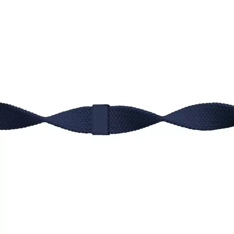 Remienok na hodinky Apple PURO PUAW44LOOPDKBLUE textil 220 mm