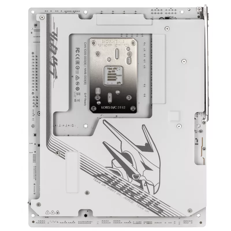 Základná doska GIGABYTE X870E AORUS MASTER X3D ICE, AMD AM5, ATX